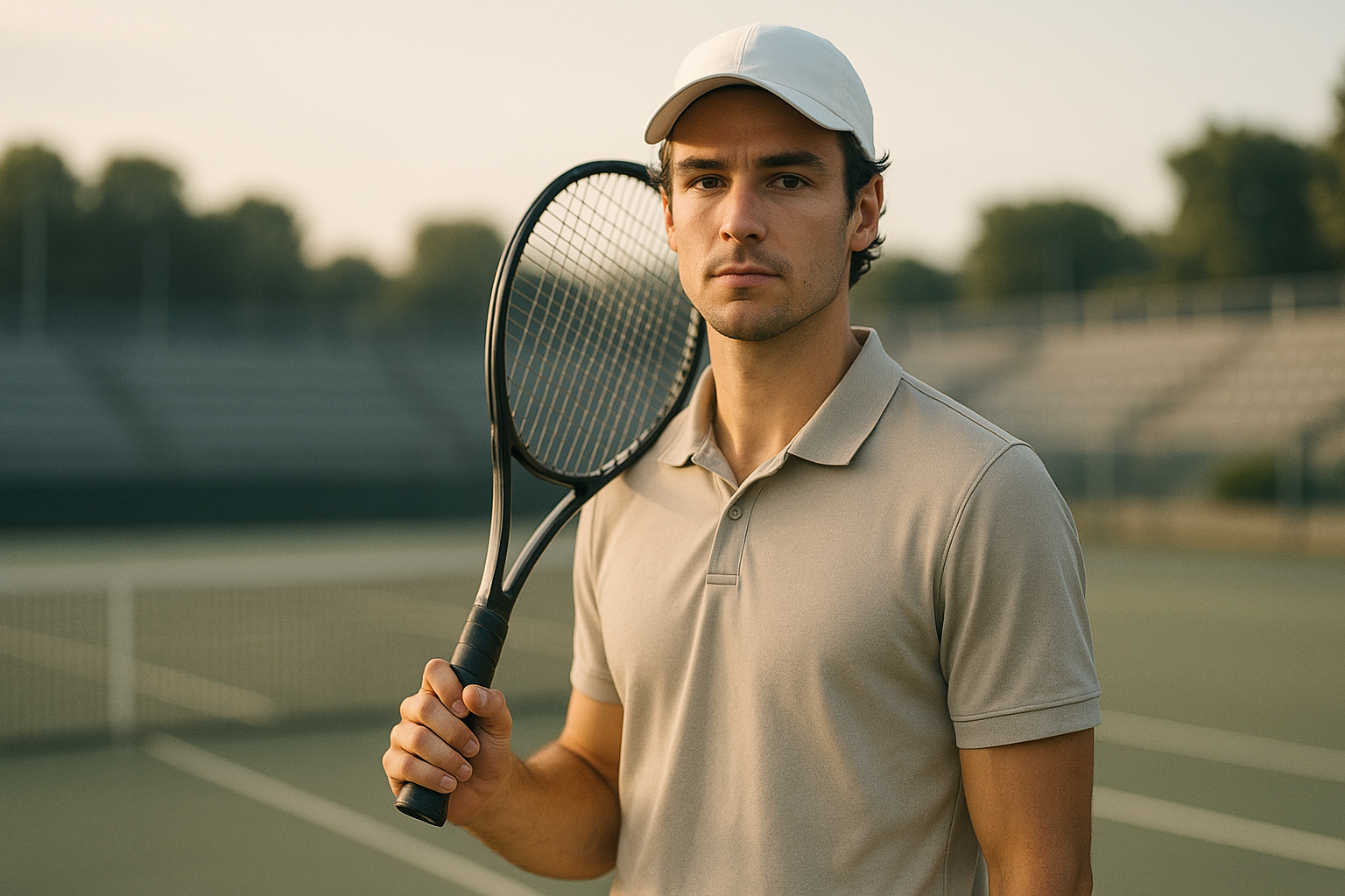 Visual representation of alexandre muller