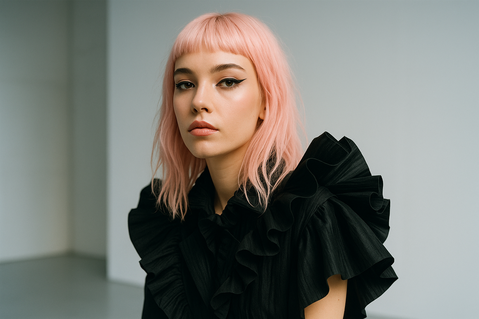 Visual representation of melanie martinez