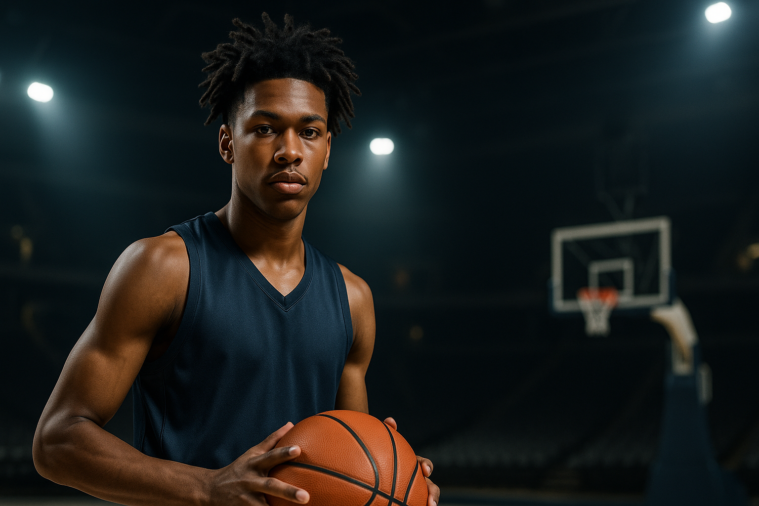 Visual representation of darius acuff jr.