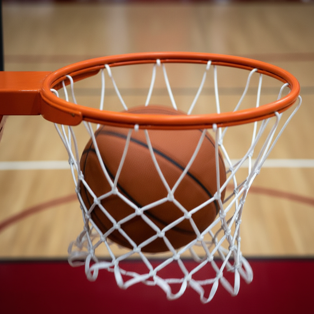 Visual representation of uh basketball