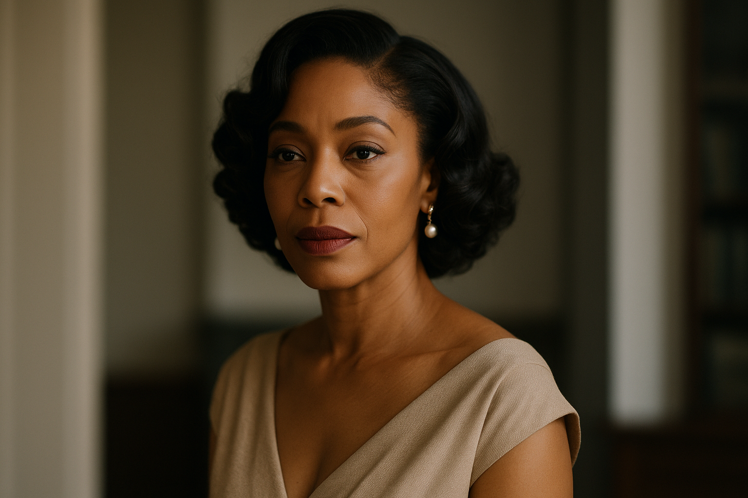 Visual representation of theresa randle