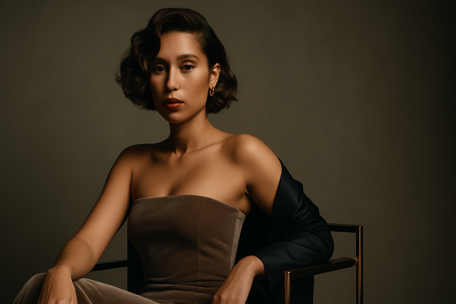 Visual representation of raye