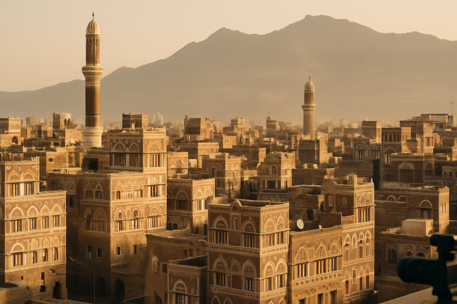 Visual representation of yemen