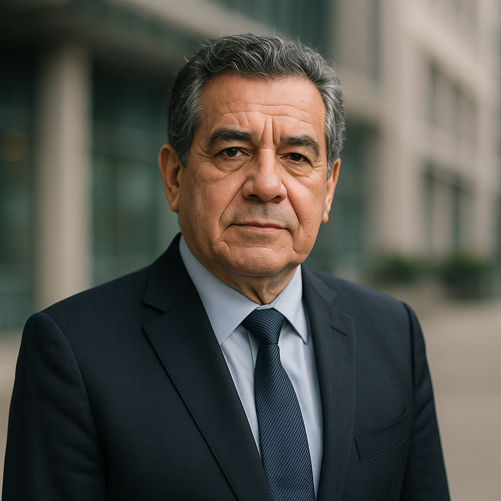 Visual representation of manolo rojas