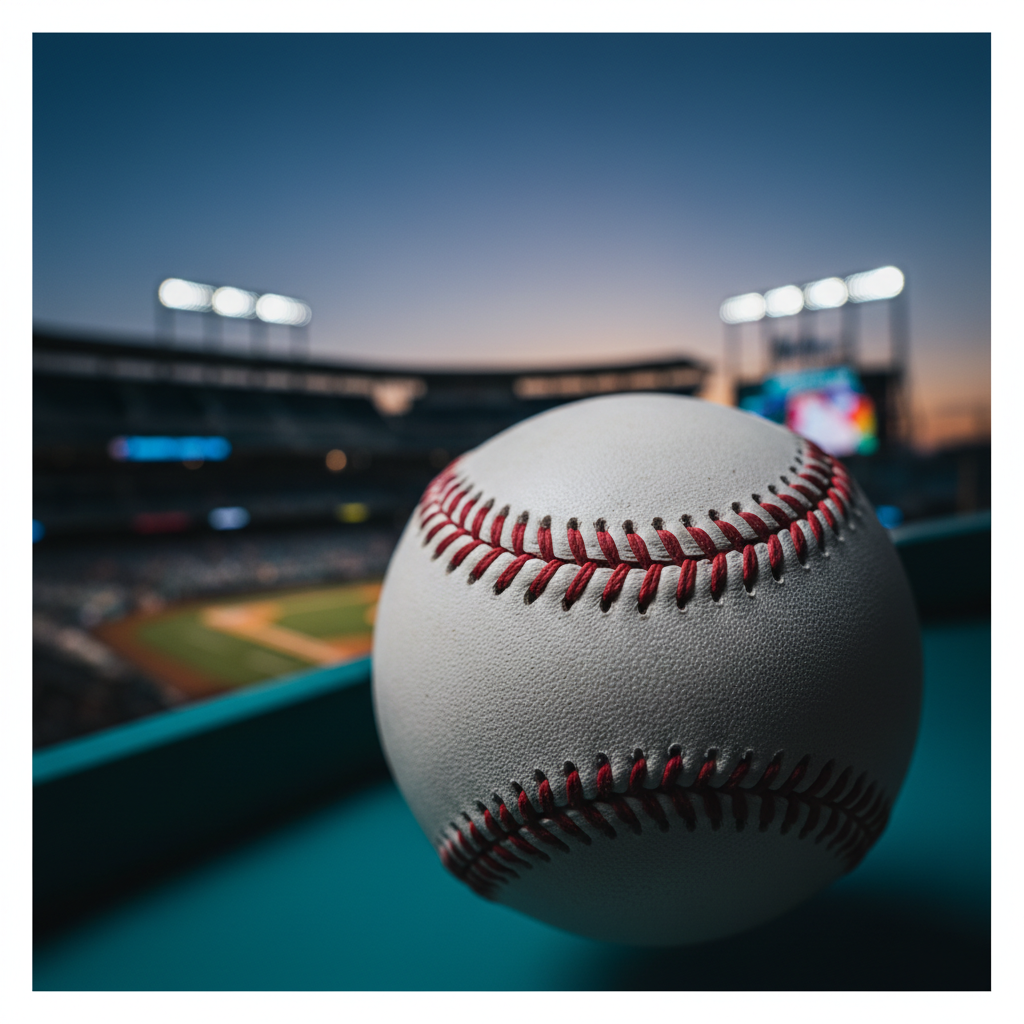 Visual representation of miami marlins