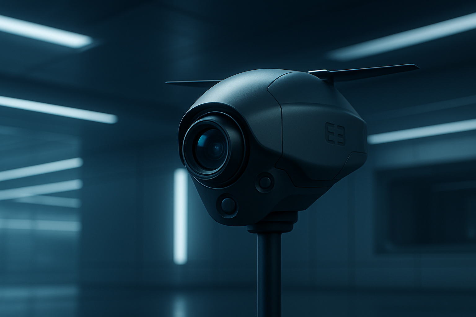 Visual representation of e3 sentry