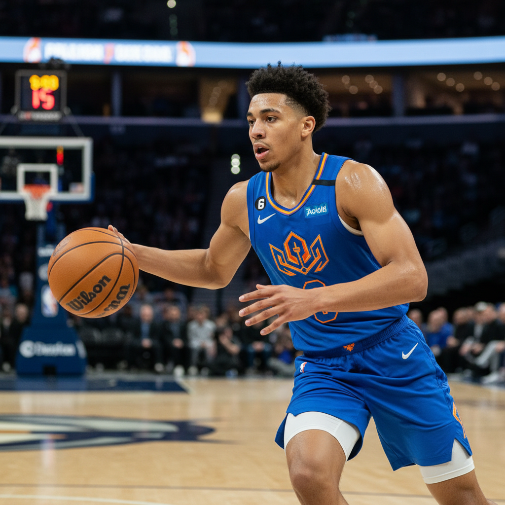 Visual representation of jaden ivey