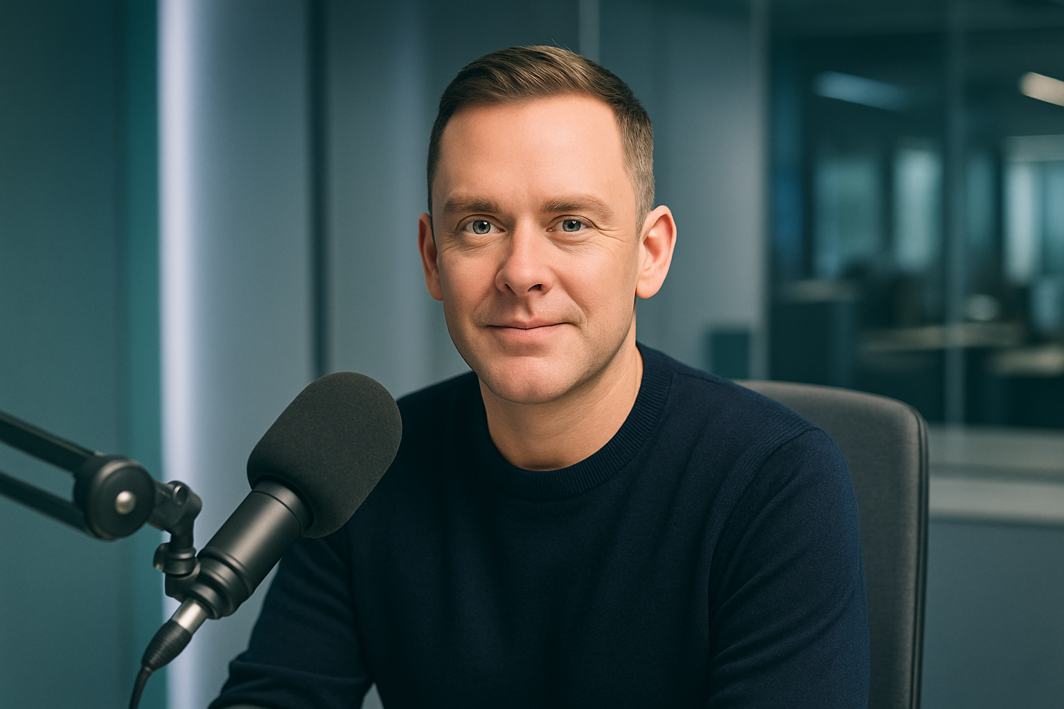 Visual representation of scott mills