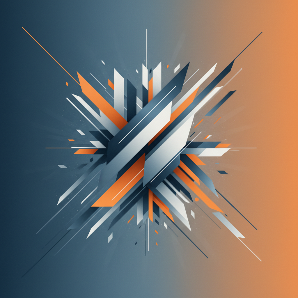 Visual representation of sport