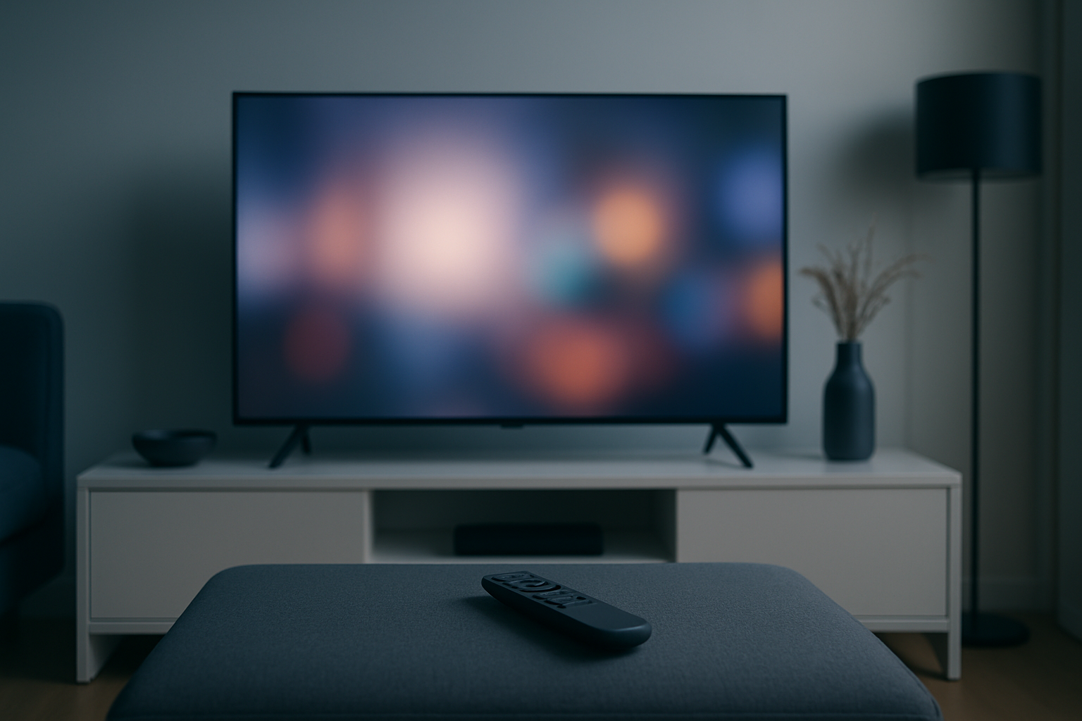 Visual representation of tv shows