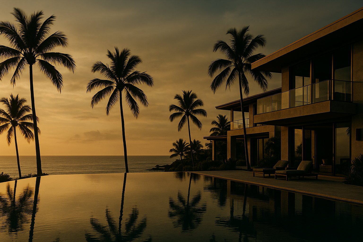 Visual representation of paradise season 3