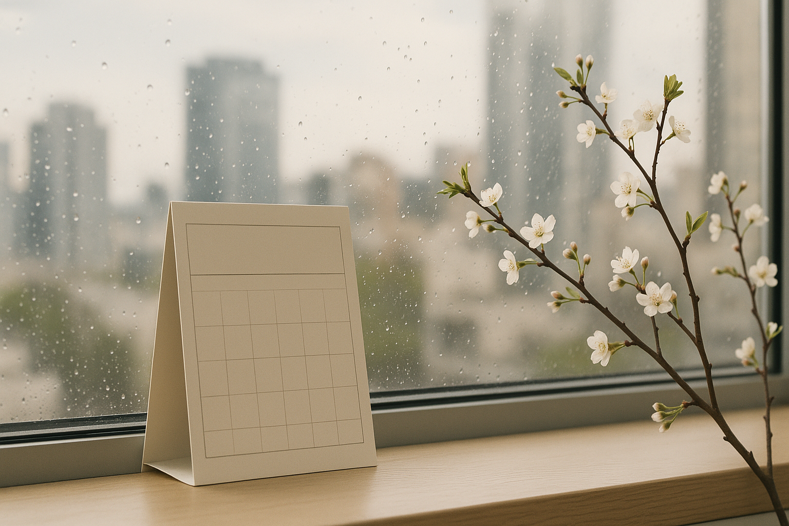 Visual representation of april 1st