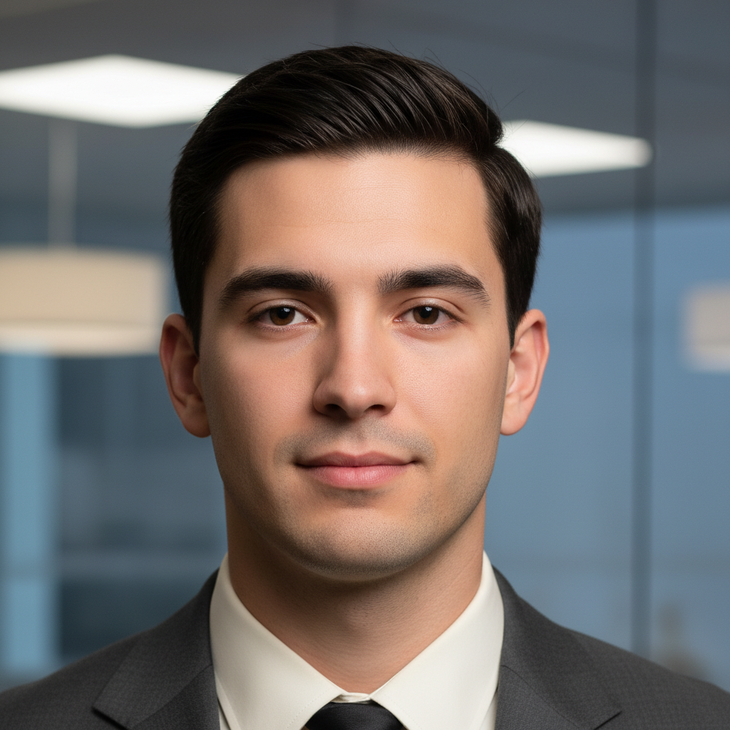 Visual representation of jake laravia