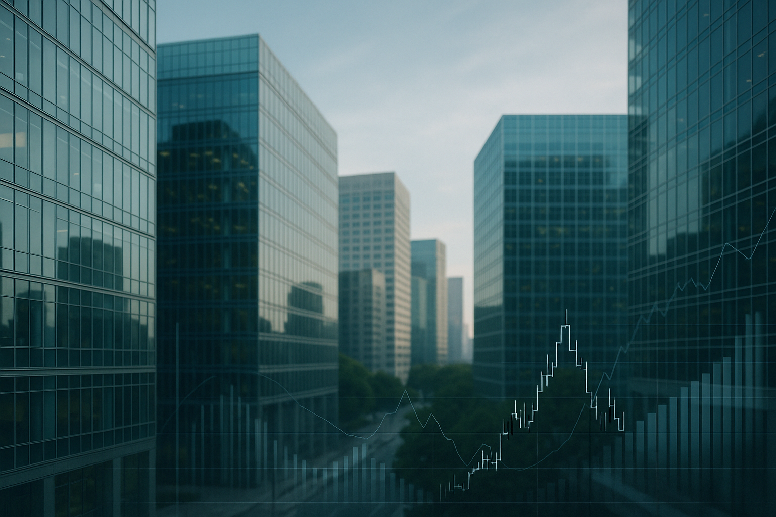 Visual representation of fidelity investments