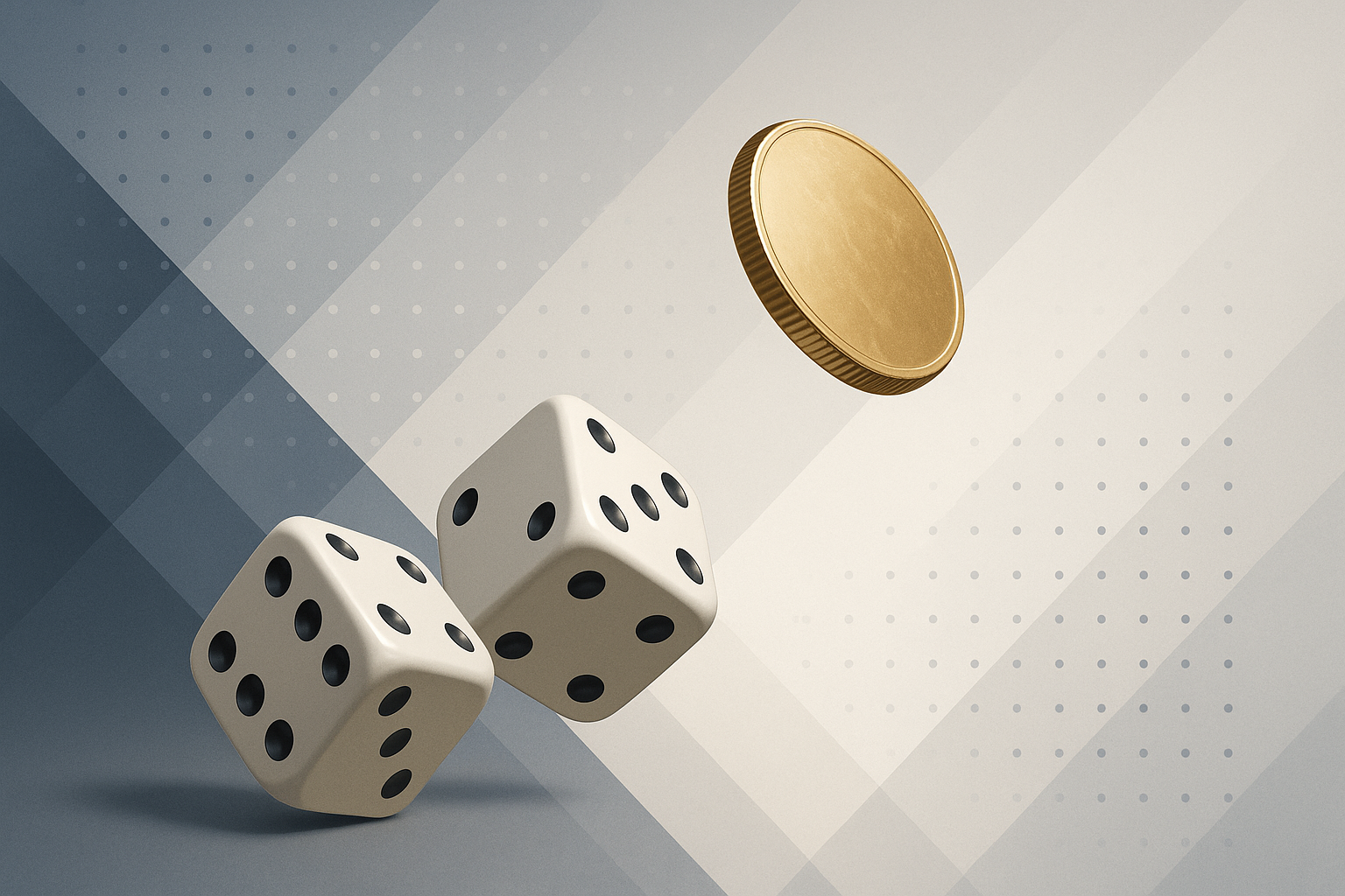 Visual representation of chance