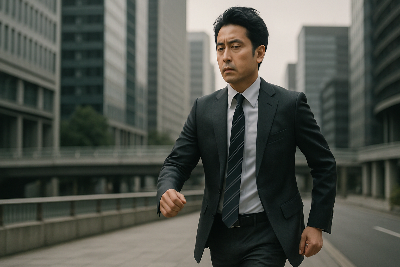 Visual representation of go for it nakamura