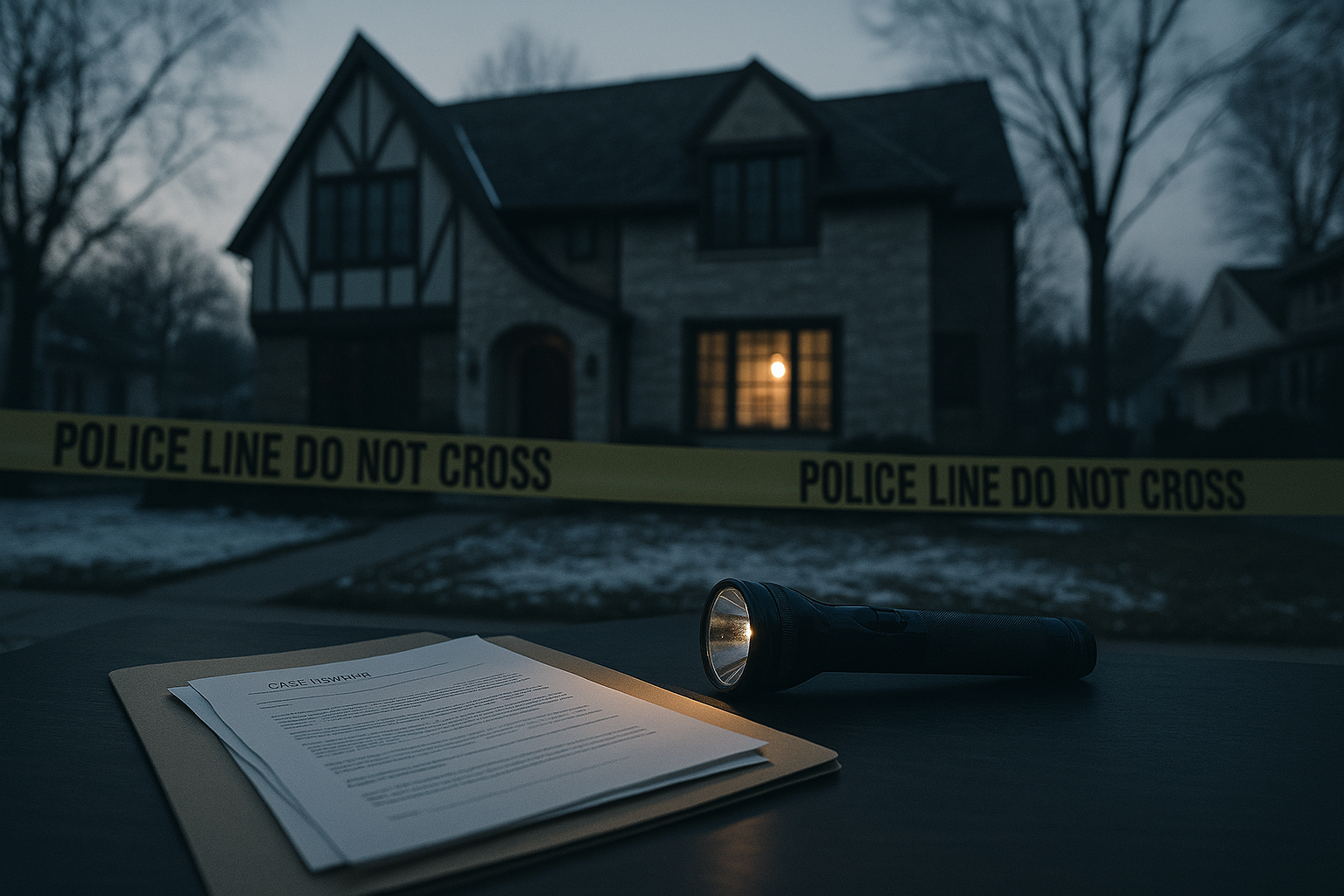 Visual representation of jonbenet ramsey