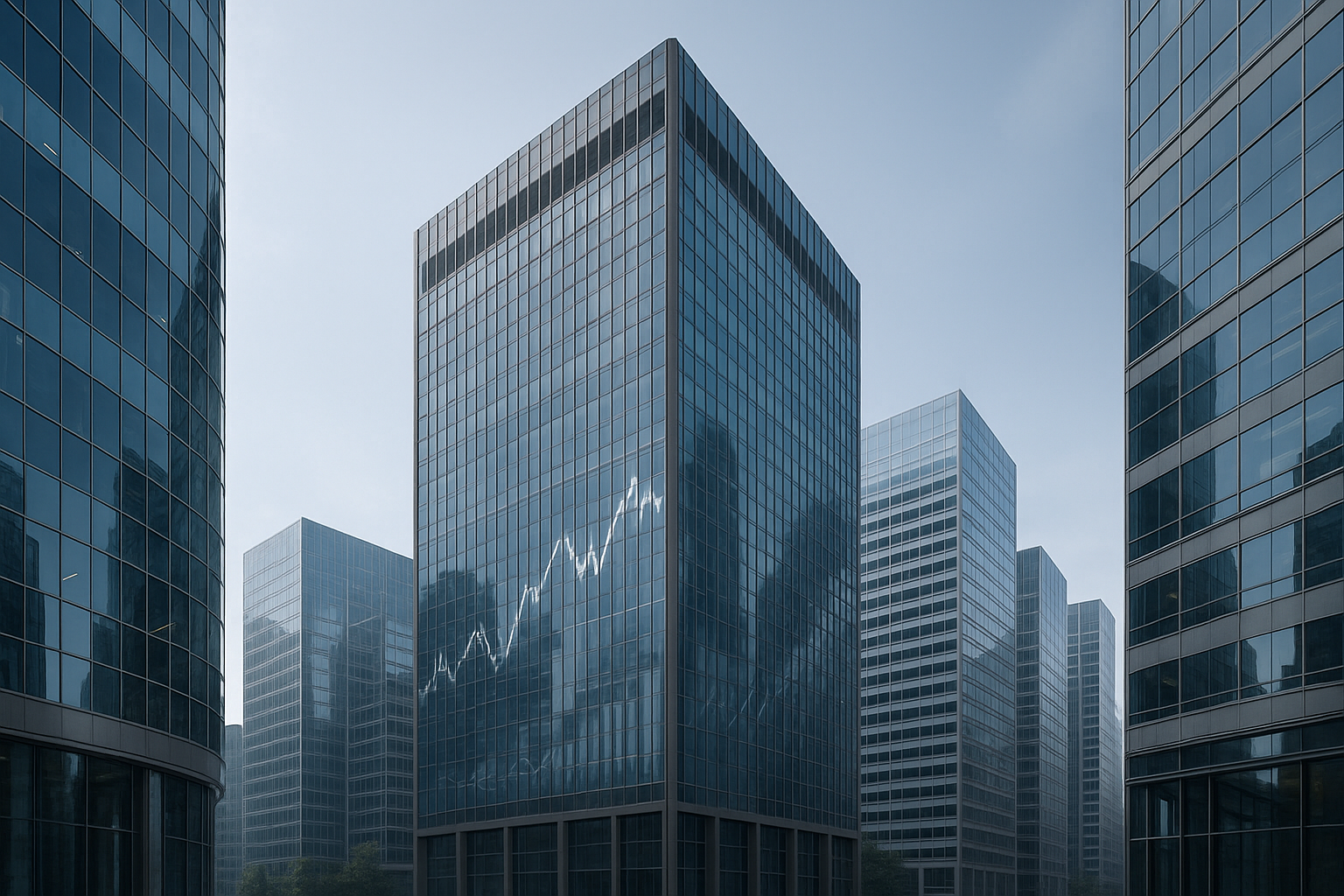 Visual representation of merrill lynch