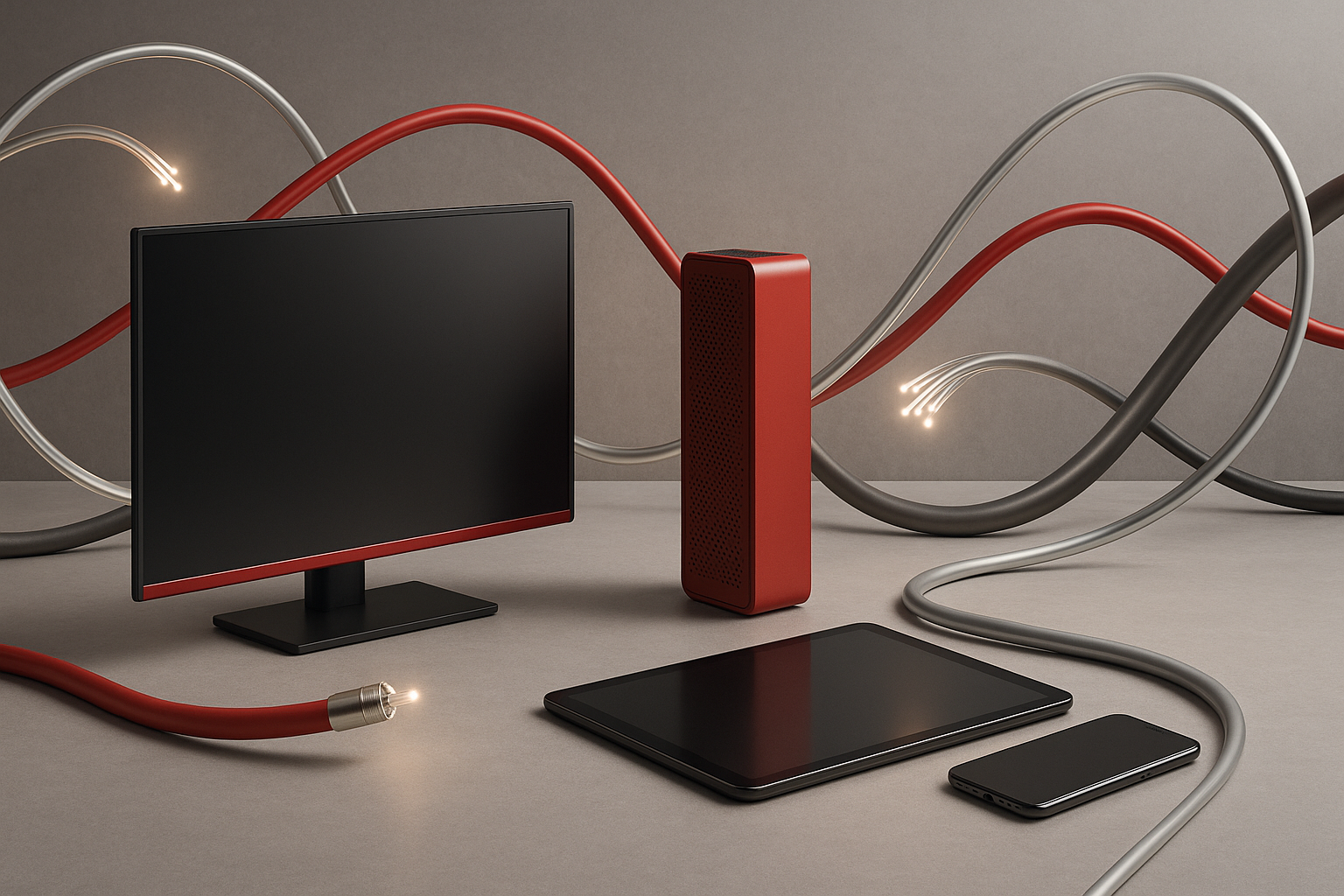 Visual representation of xfinity comcast