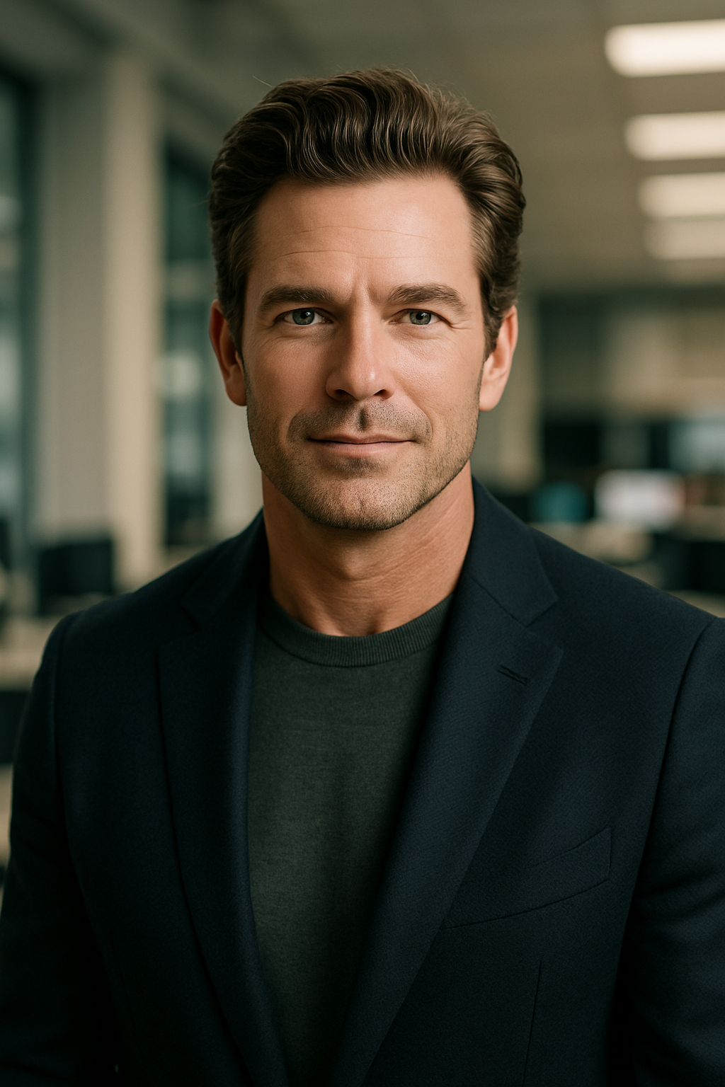 Visual representation of colby donaldson