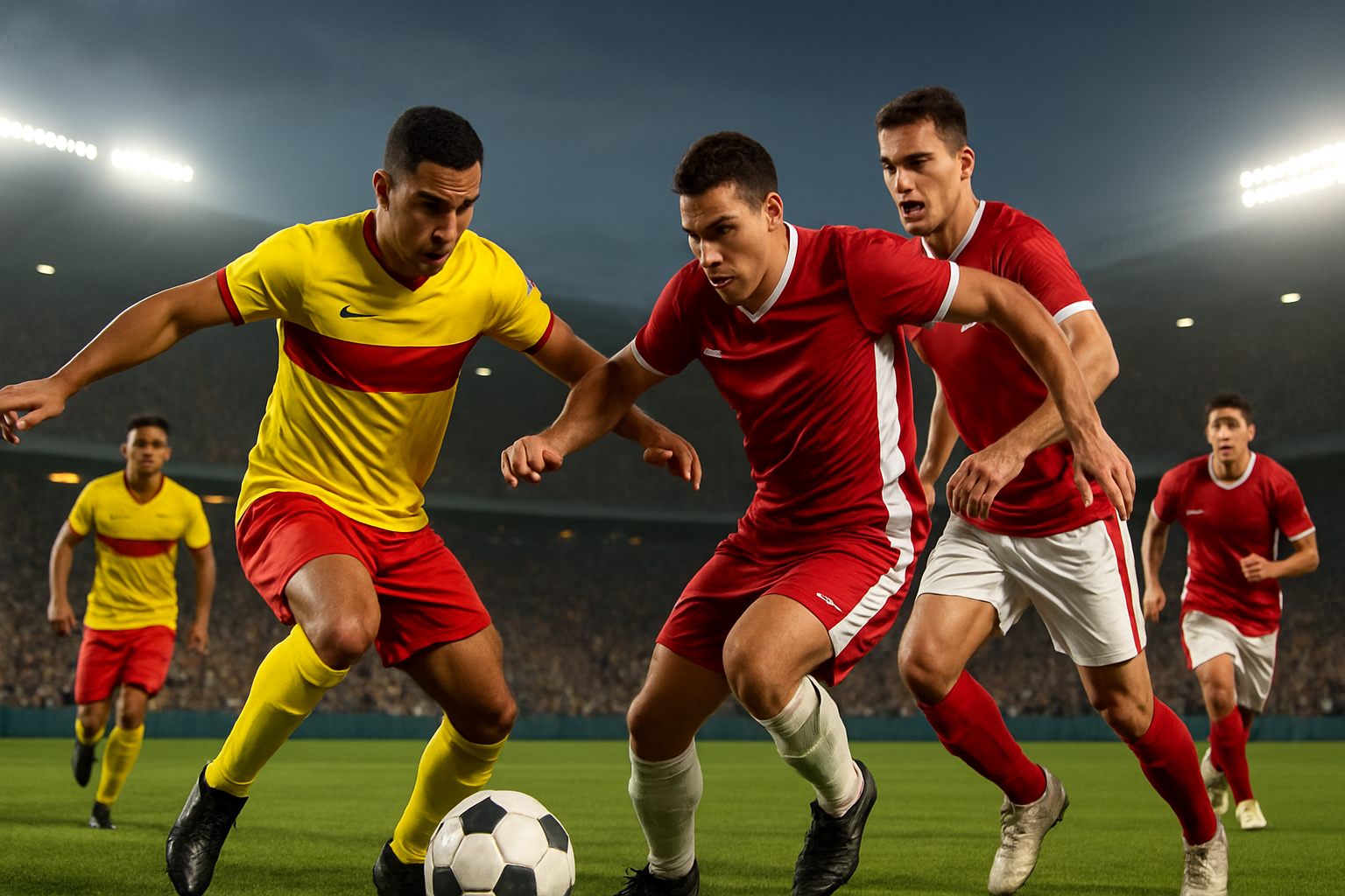 Visual representation of marquense - xelajú mc