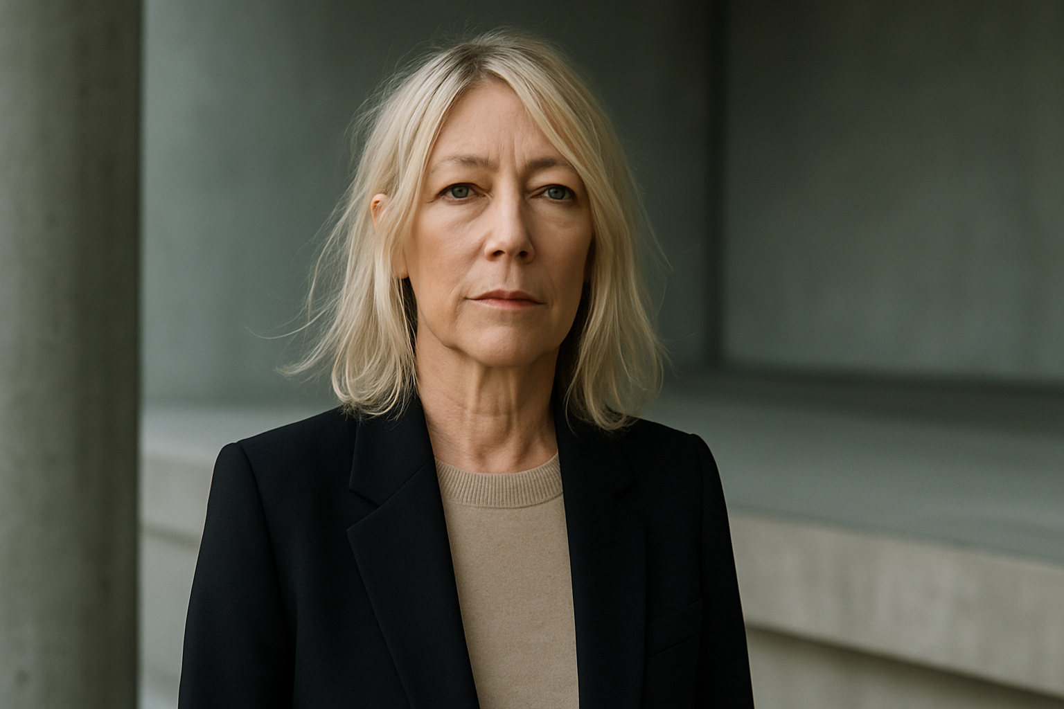 Visual representation of kim gordon