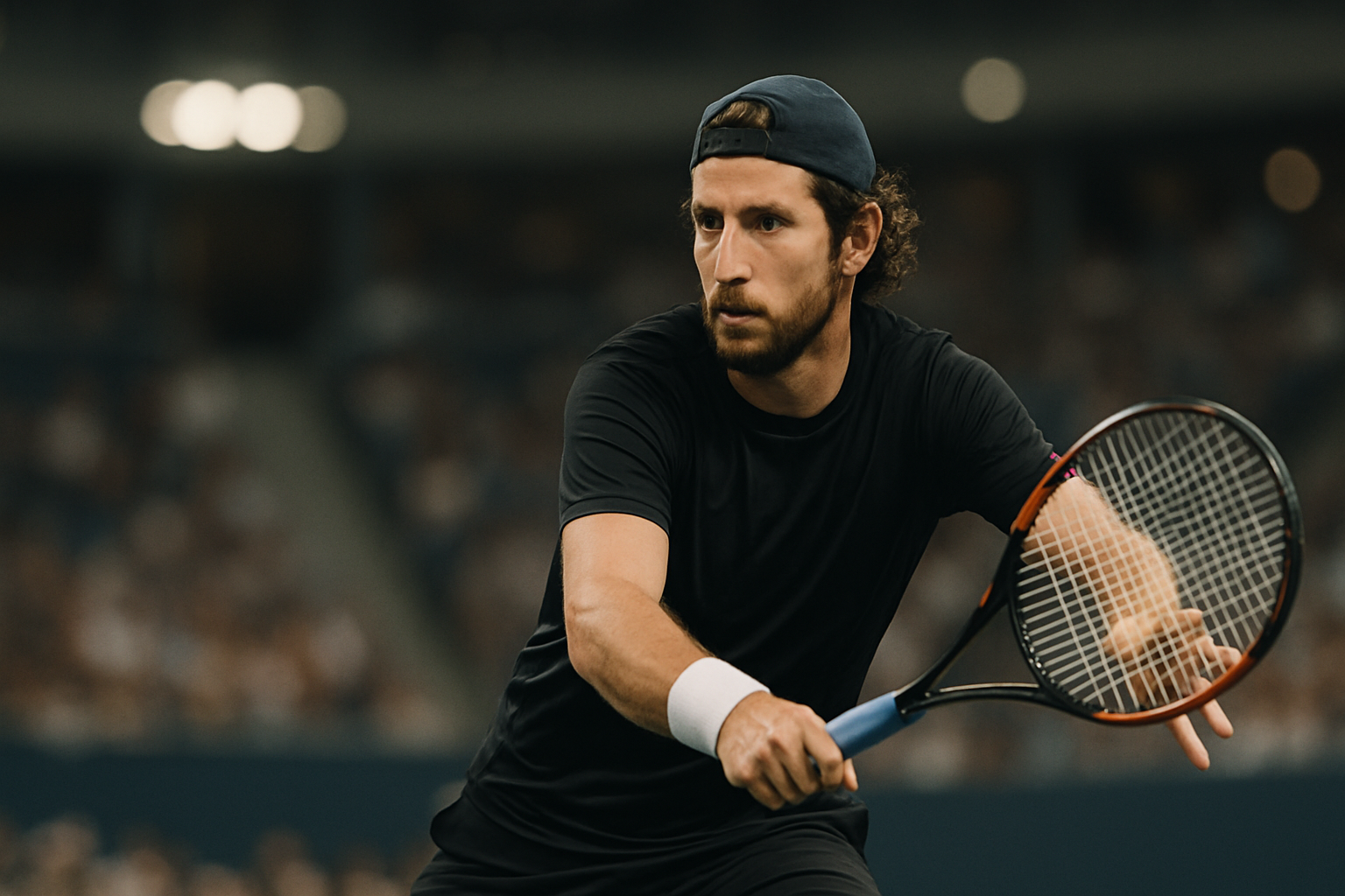 Visual representation of marco trungelliti