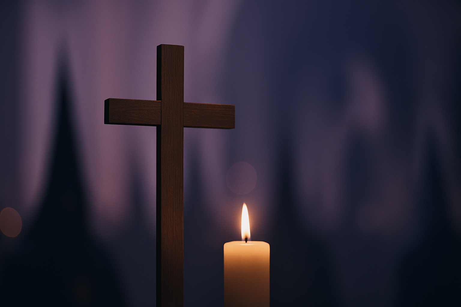 Visual representation of viernes santo