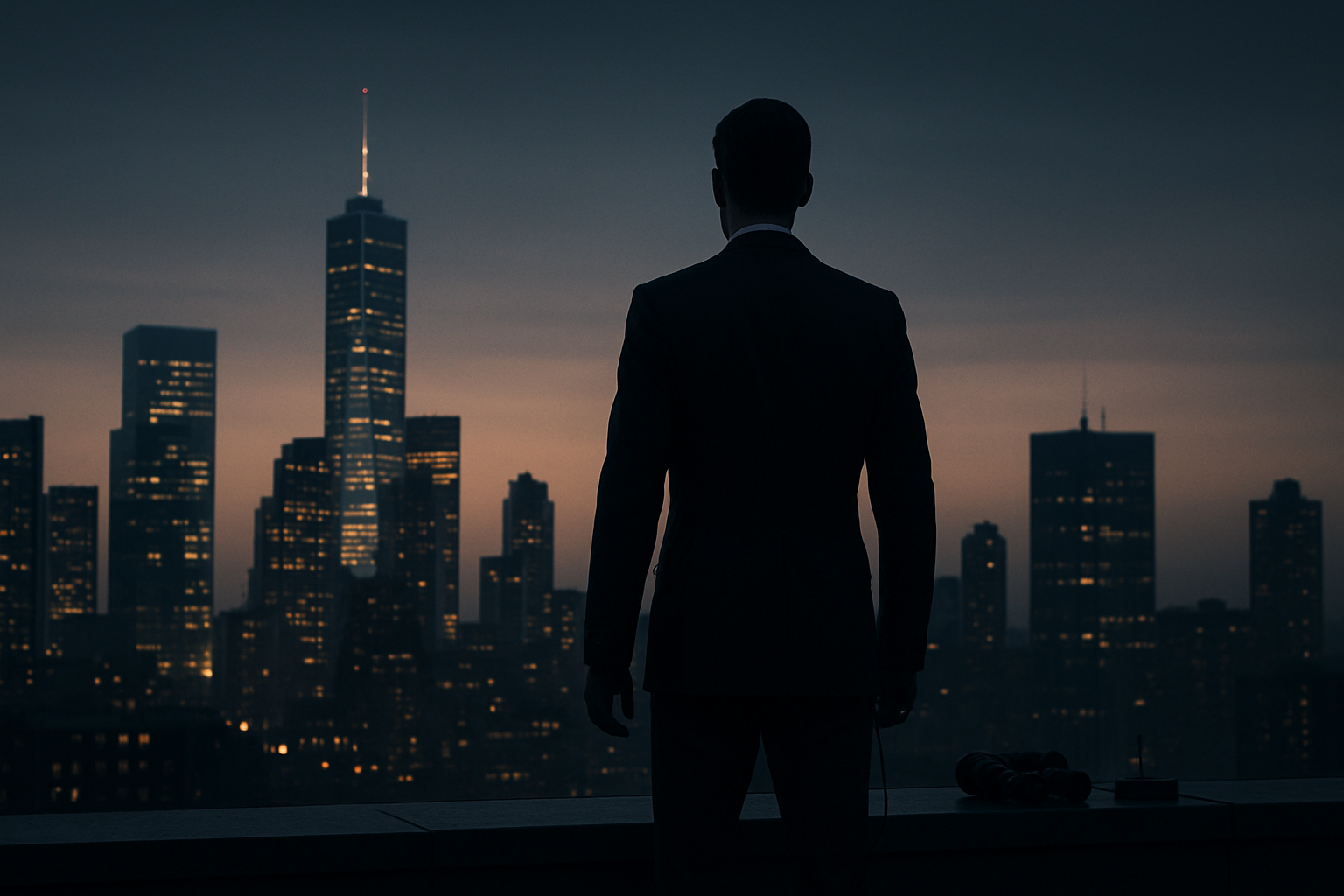 Visual representation of mission impossible