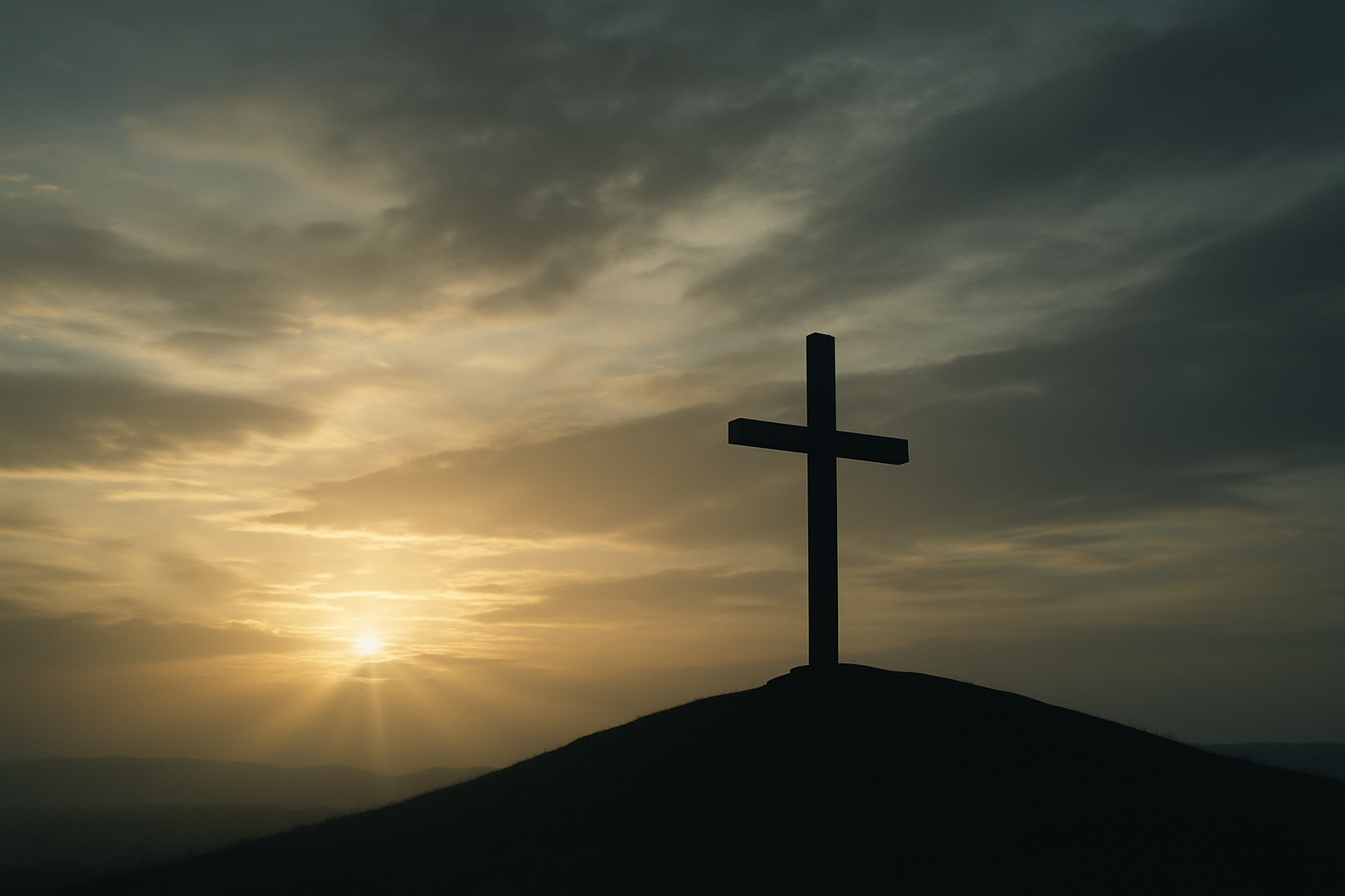 Visual representation of good friday 2026