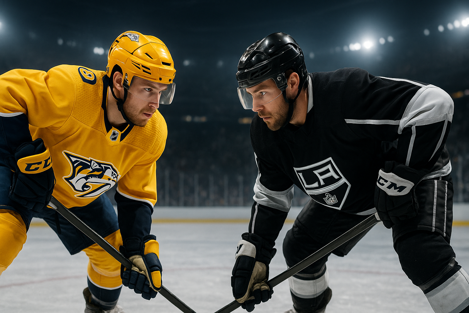 Visual representation of predators vs kings