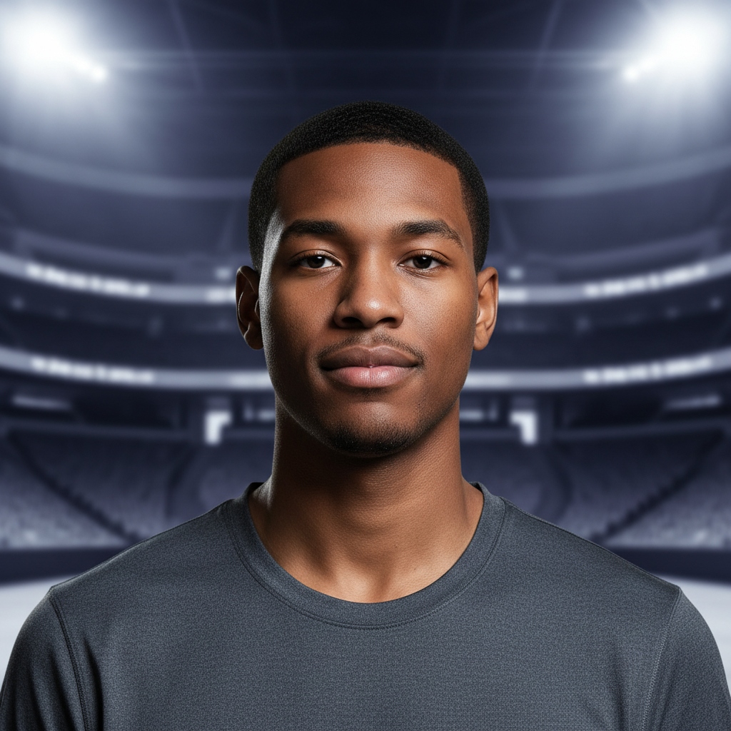 Visual representation of aaron wiggins