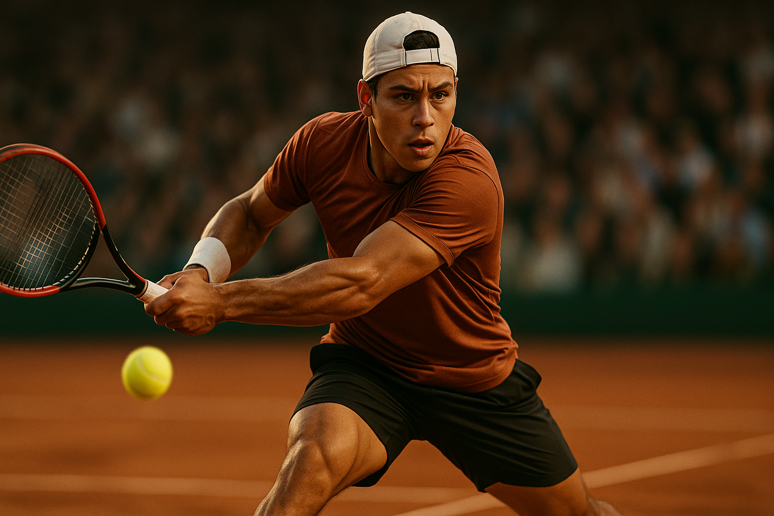 Visual representation of sebastian baez