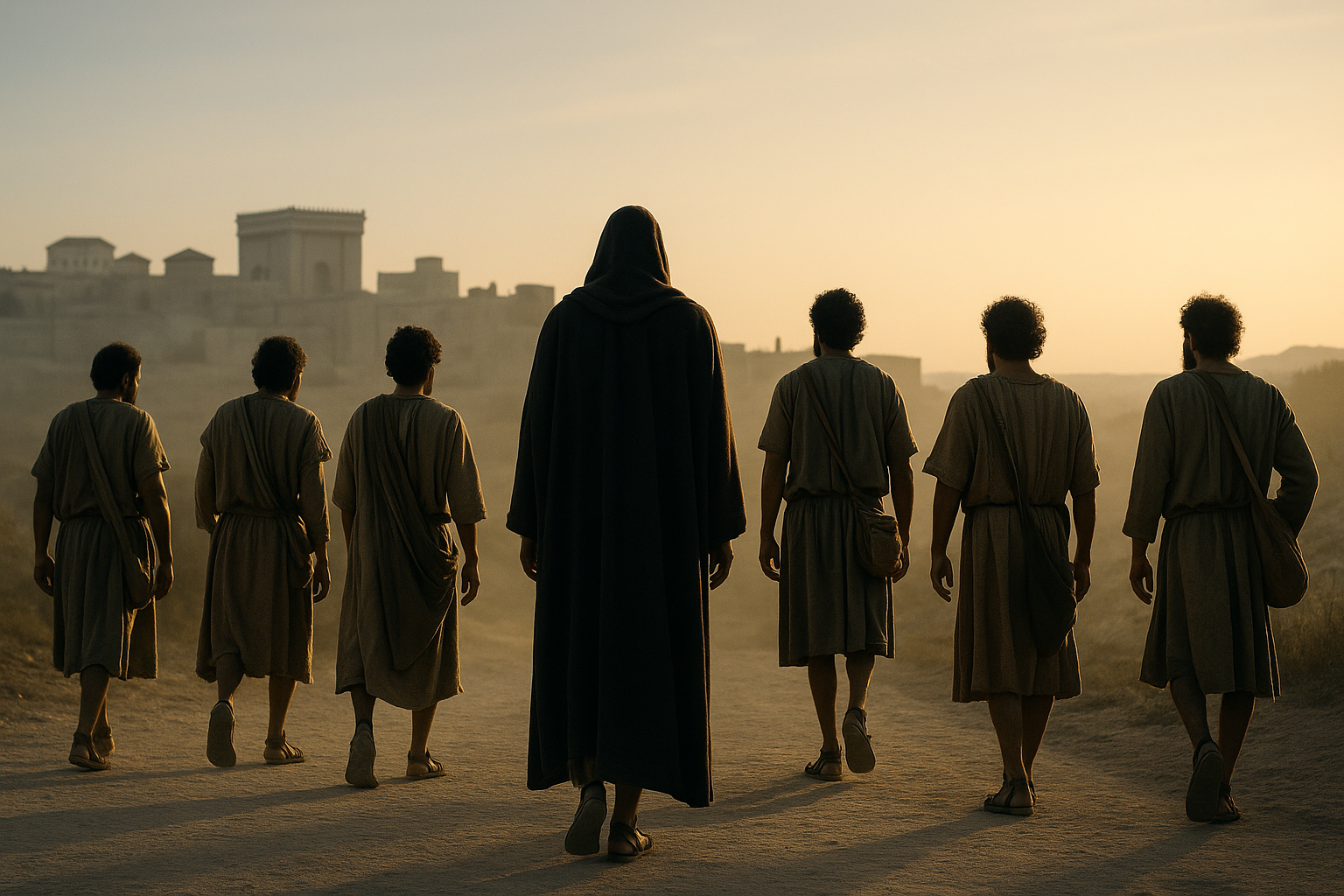 Visual representation of the chosen season 6