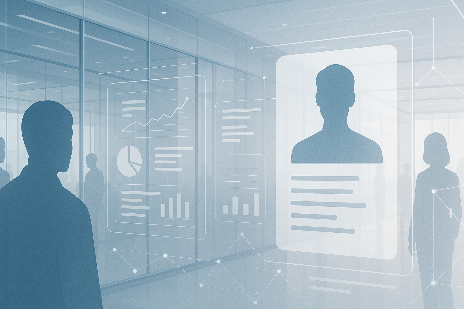 Visual representation of mercor