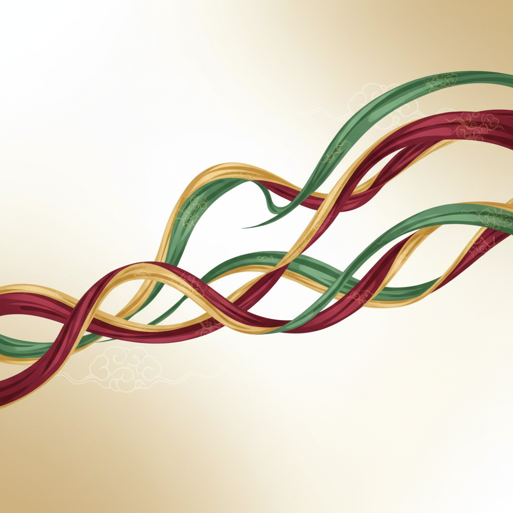 Visual representation of shen yun