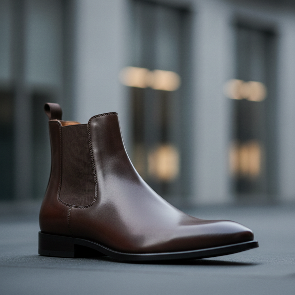 Visual representation of boot