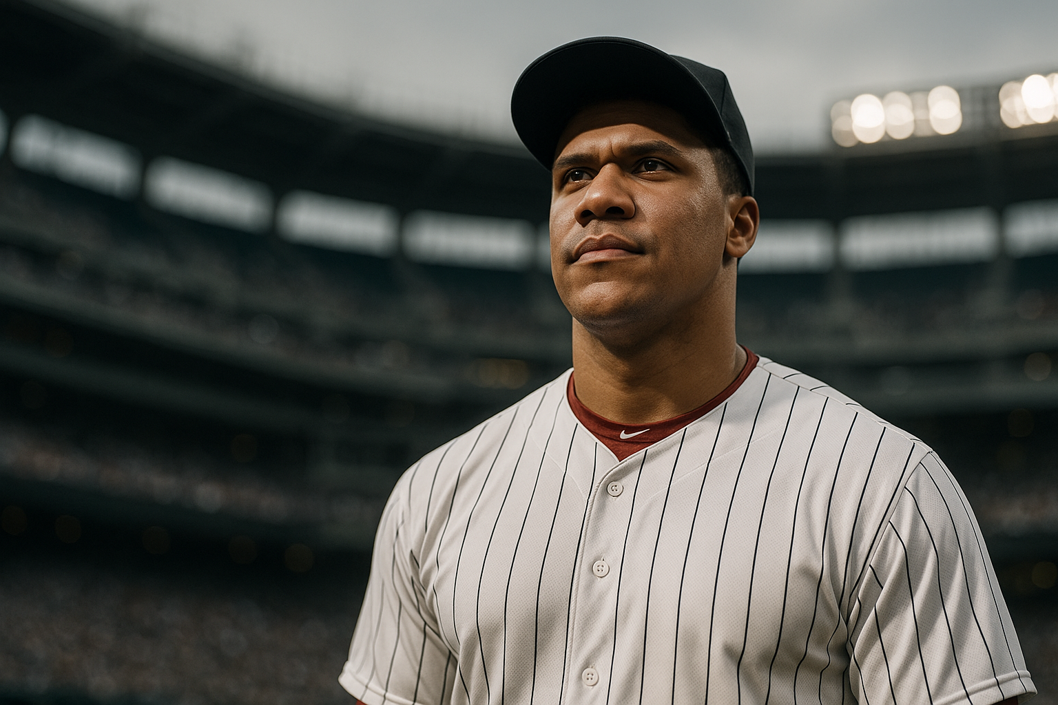 Visual representation of juan soto