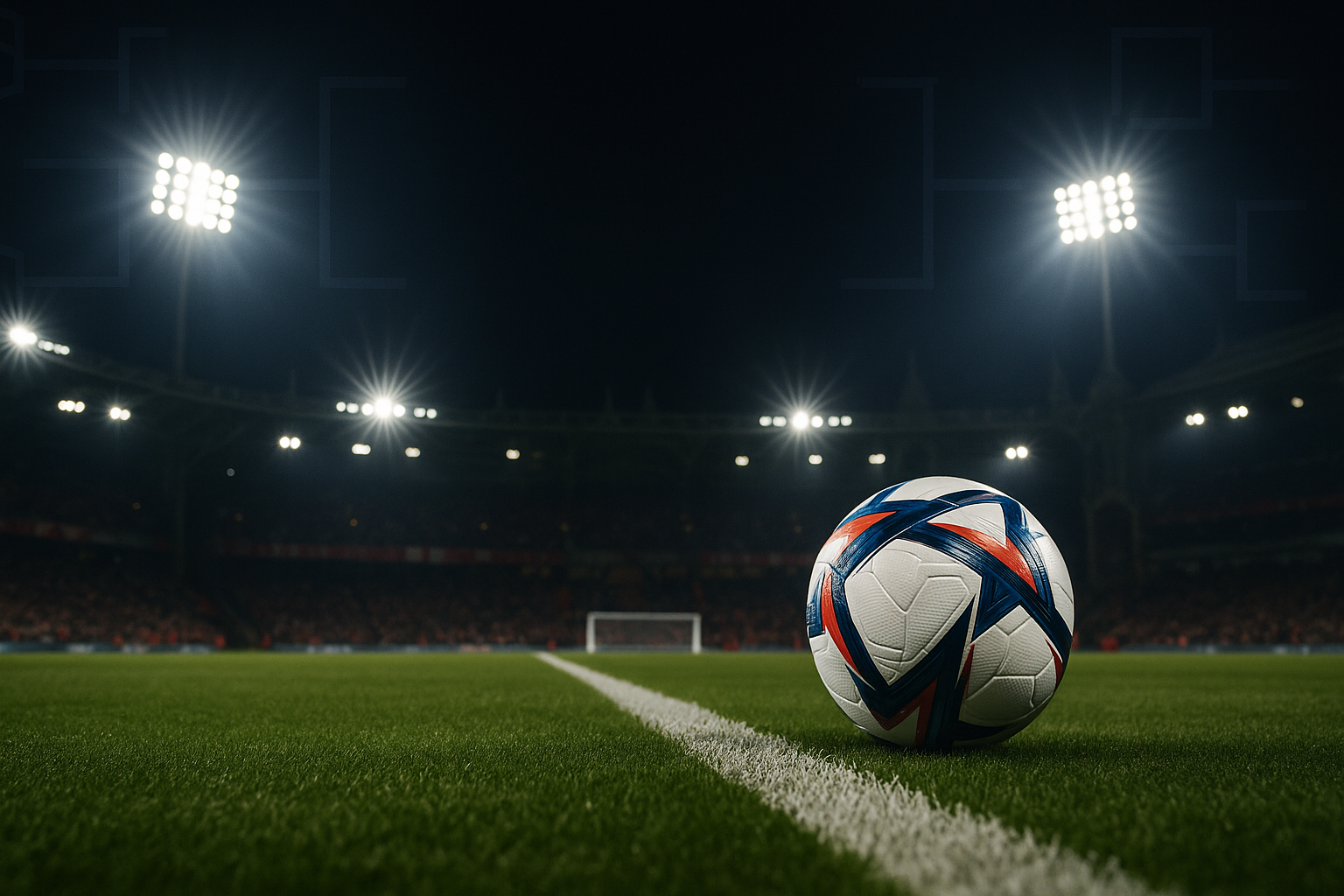 Visual representation of fa cup fixtures