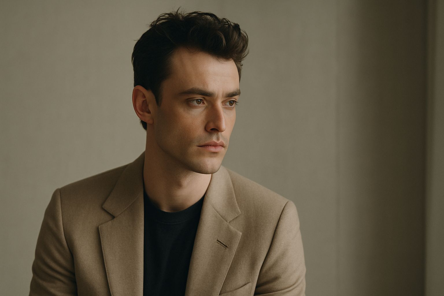 Visual representation of thomas doherty