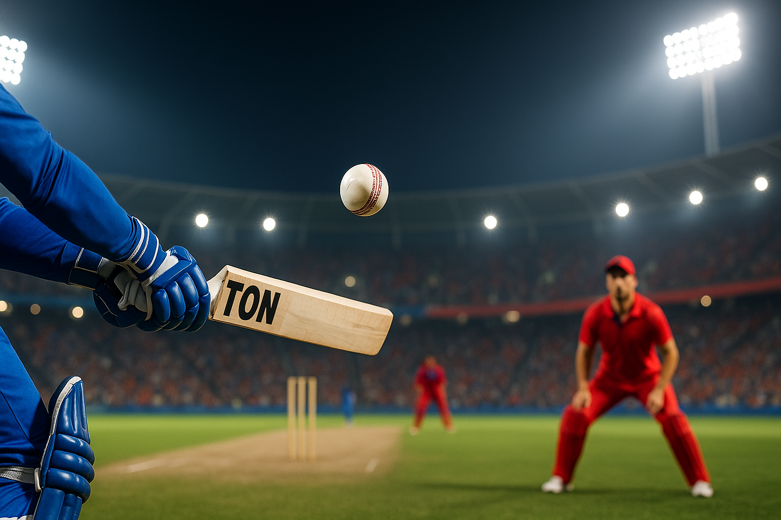 Visual representation of mi vs dc