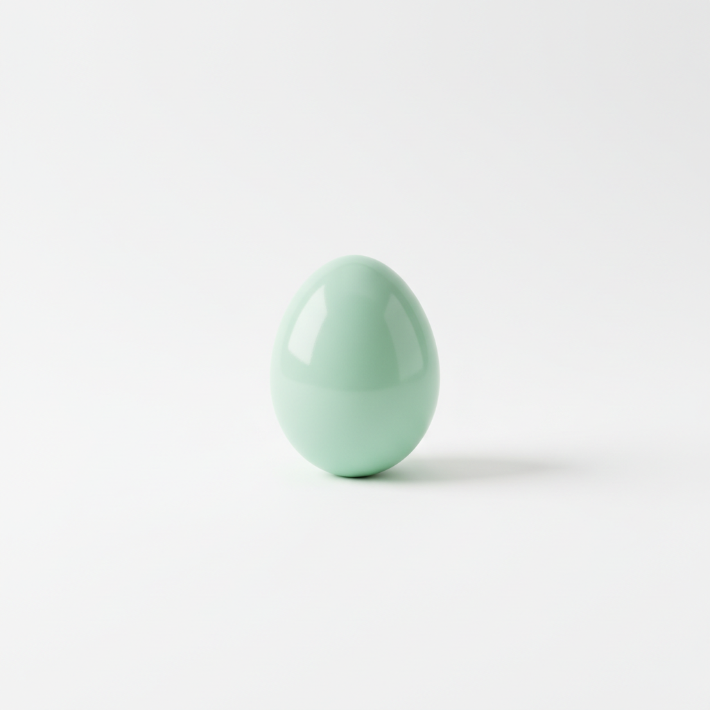 Visual representation of easter 2026