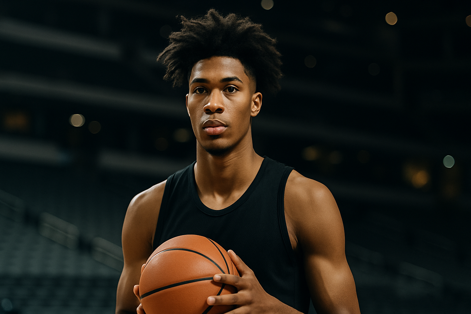 Visual representation of brandon mccoy jr