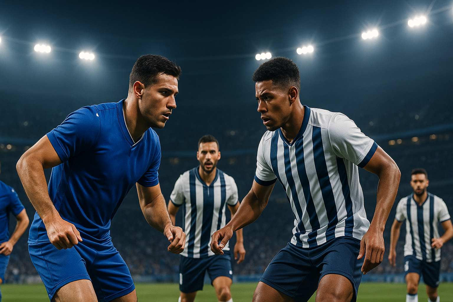 Visual representation of cruz azul - pachuca