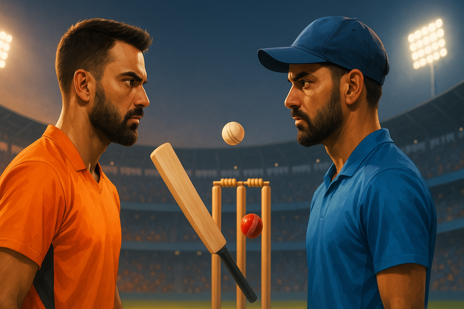 Visual representation of srh vs lsg