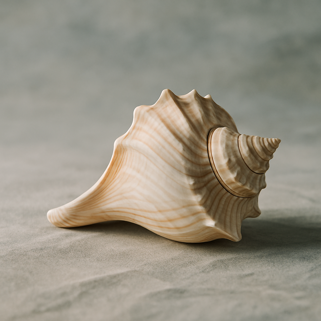 Visual representation of shell