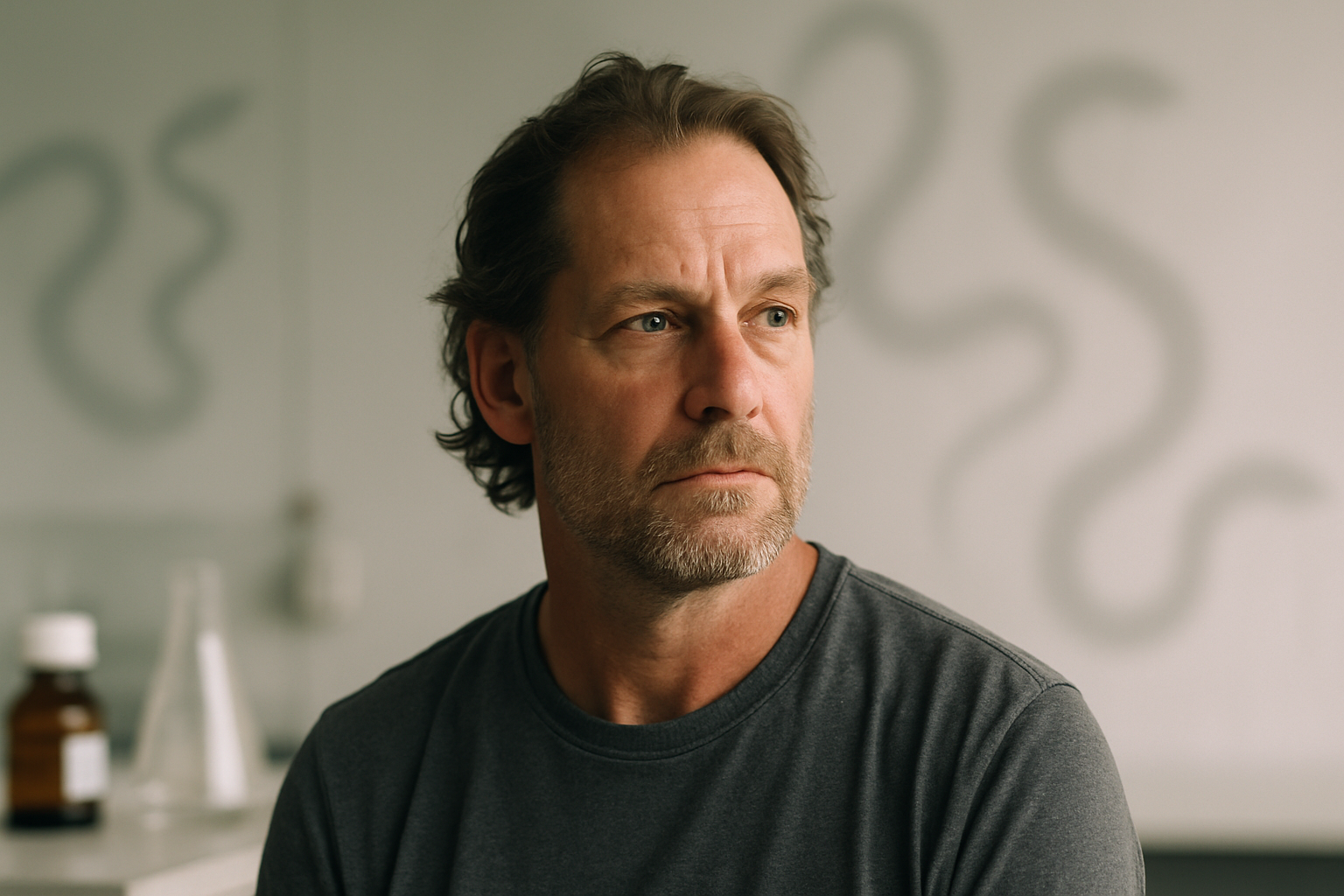 Visual representation of tim friede