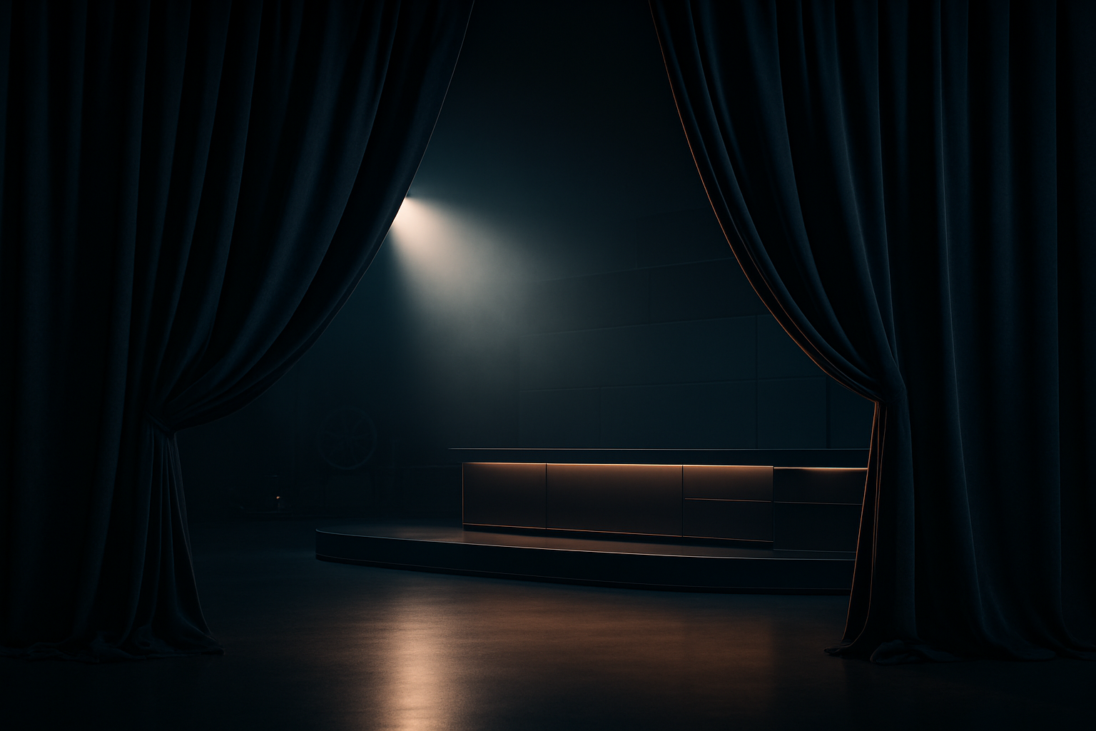 Visual representation of season finale