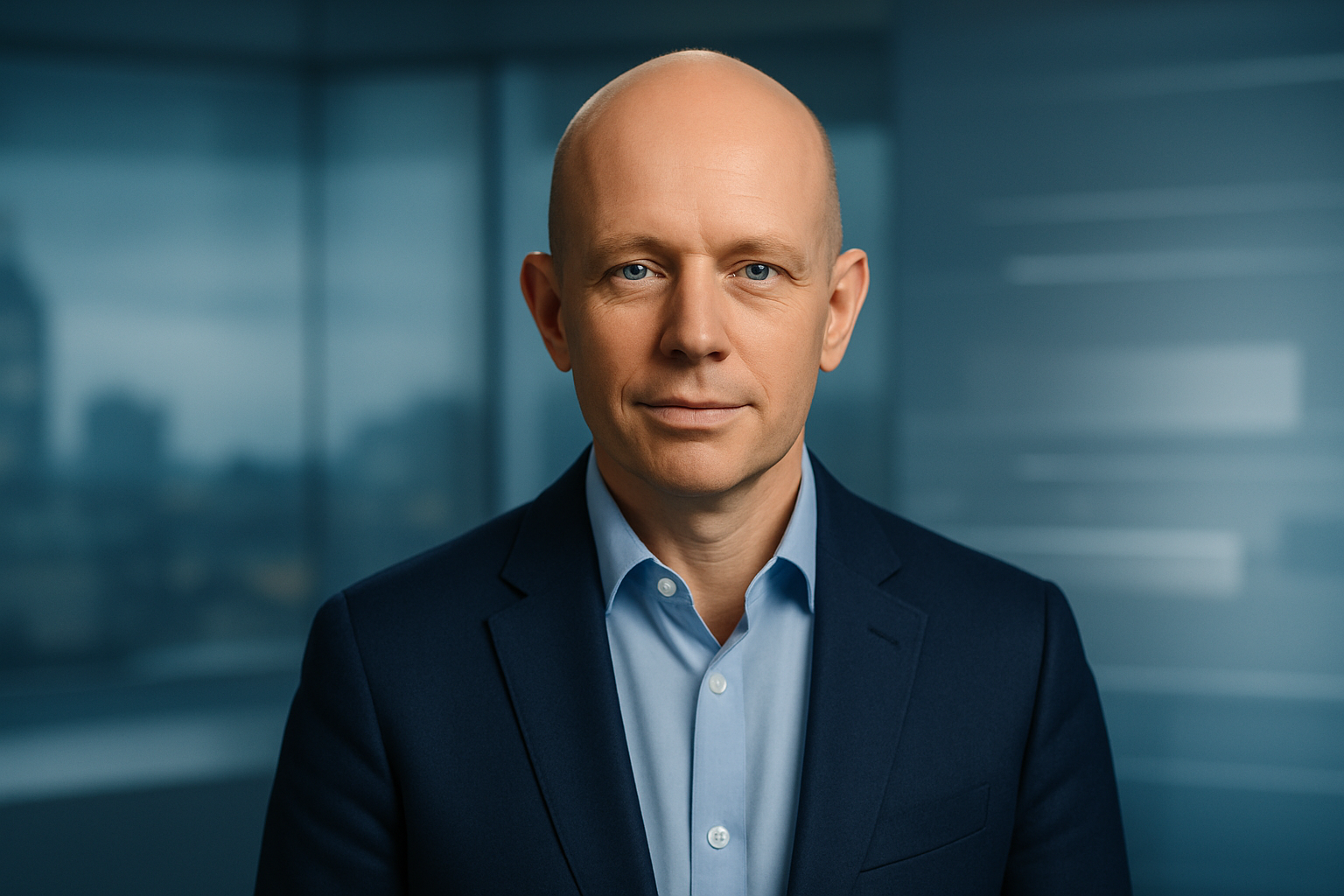 Visual representation of steve hilton