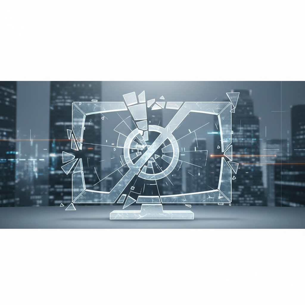 Visual representation of cbs shows canceled 2026